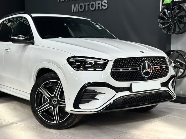 Image for 2026 Mercedes-Benz GLE Class 350de AMG PREMIUM 4MATIC
