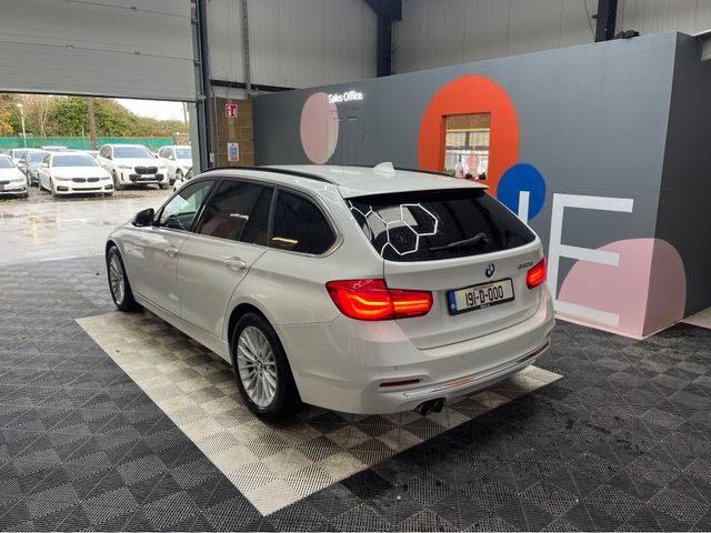 Image for 2019 BMW 3 Series €22950! 2019 320d Estate Luxury Automatic - 320d - Heated Leather Seats