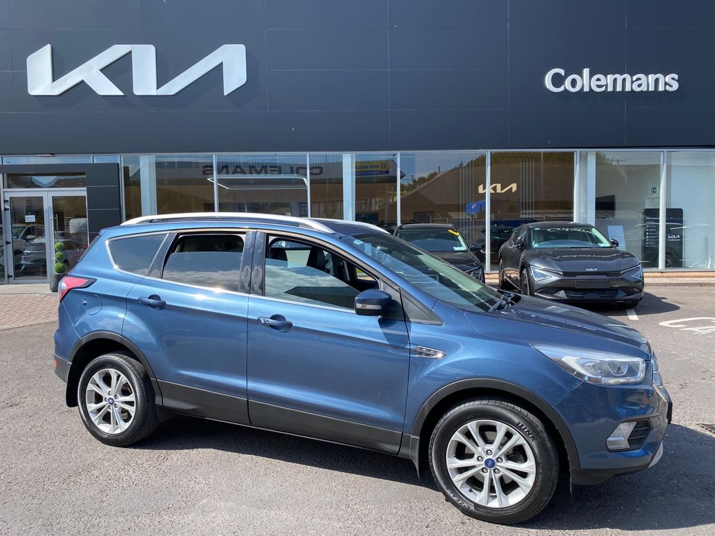Image for 2019 Ford Kuga Titanium 1.5tdci 120PS