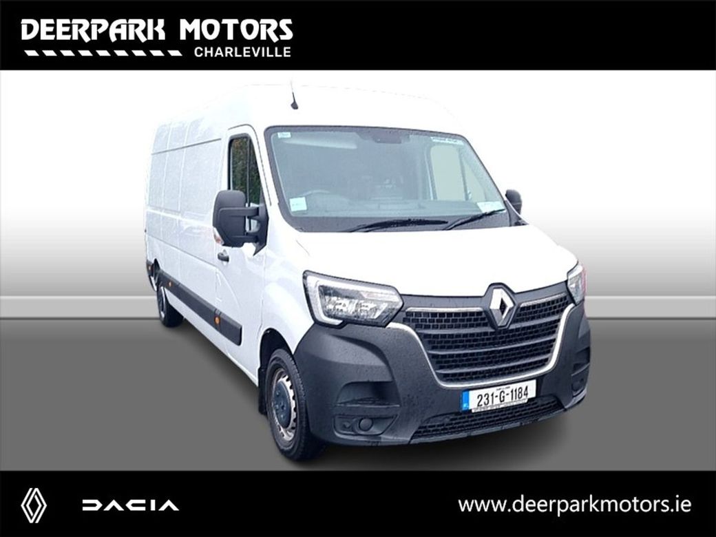 Image for 2023 Renault Master MASTER FWD LM35 BLUE DCI 135 B