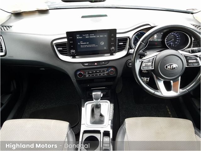Image for 2021 Kia XCeed 1.6 GDI PHEV Trailer