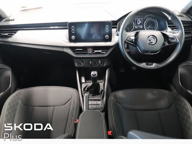 Image for 2023 Skoda Scala Ambition 1.0TSI 95HP