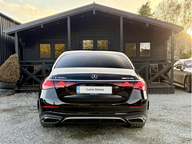 Image for 2025 Mercedes-Benz E 300 E AMG LINE PREMIUM, HIGH SPEC 320BHP