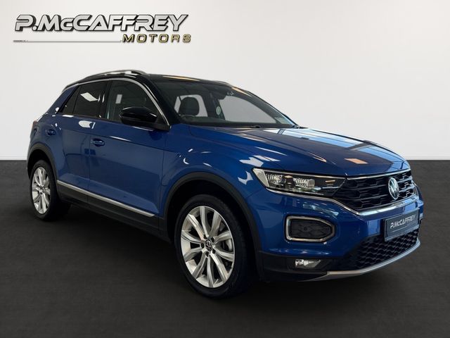 Image for 2021 Volkswagen T-Roc 2.0 TDI 150bhp Sport DSG