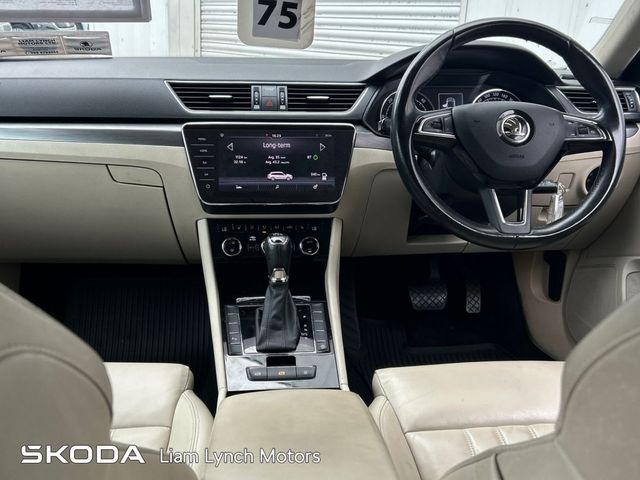 Image for 2019 Skoda Superb STYLE ESTATE 2.0 TDI 150 BHP AUTOMATIC