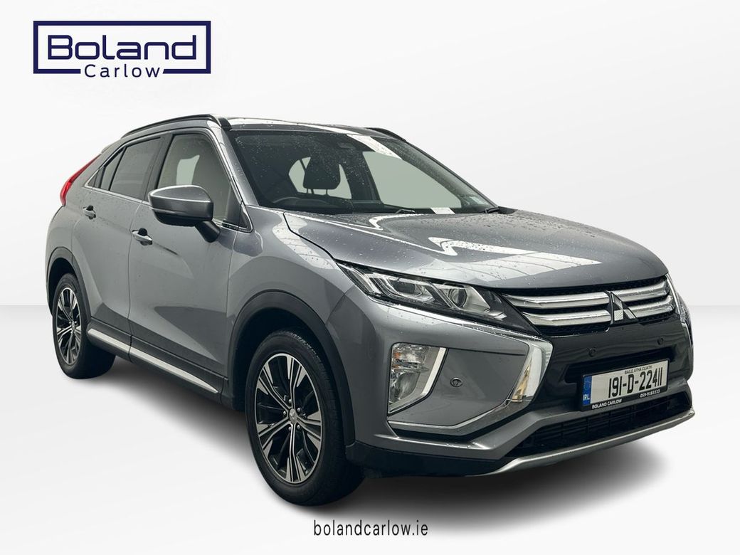 Image for 2019 Mitsubishi Eclipse Cross 1.5 INTENSE *PRICE DROP* €50 P/W