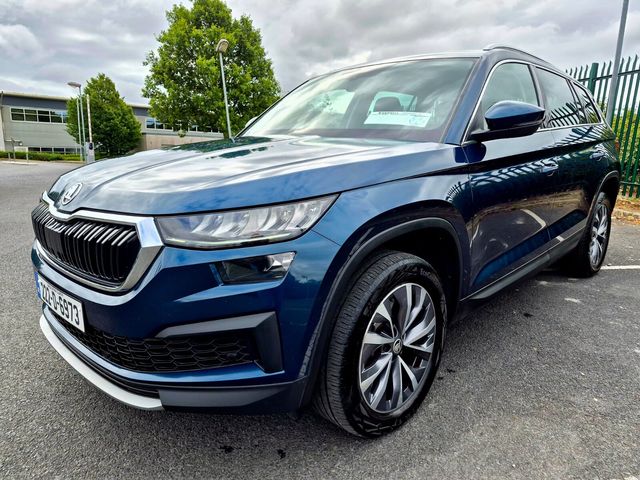Image for 2022 Skoda Kodiaq 2.0 TDI 150HP DSG Ambition 7 Seat