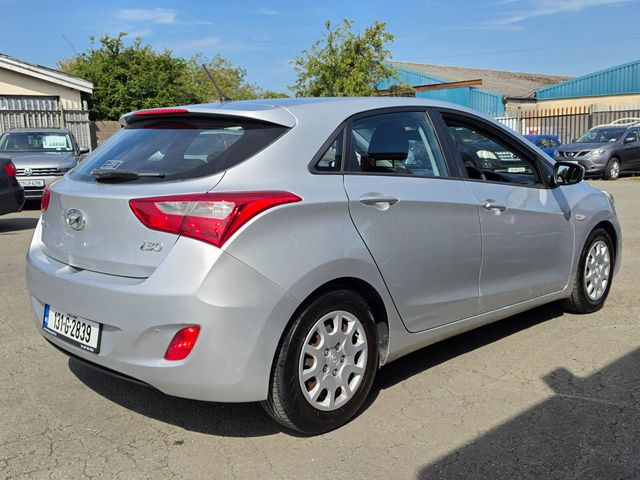 Image for 2013 Hyundai i30 1.4L Petrol Classic