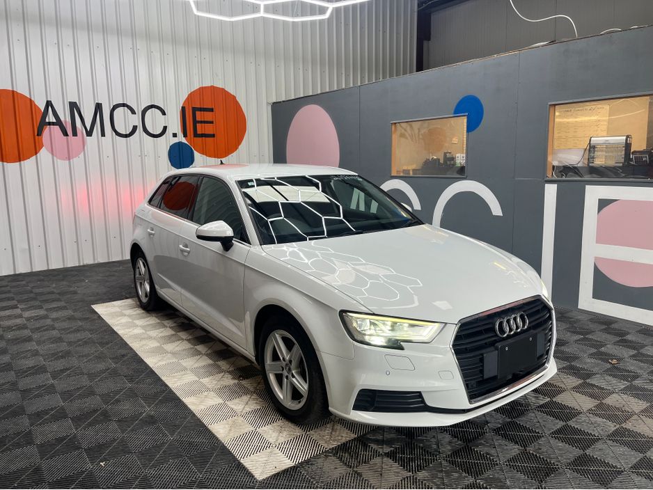 Image for 2019 Audi A3 €21450 AUDI A3 AUTOMATIC 1.4 TFSI / 61k KMs / REVERSE CAMERA , ADAPTIVE CRUISE & MORE
