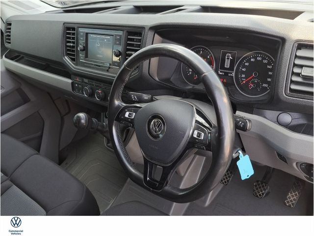 Image for 2021 Volkswagen Crafter CRAFTER H 35 MWB 140BHP M6R 5DR