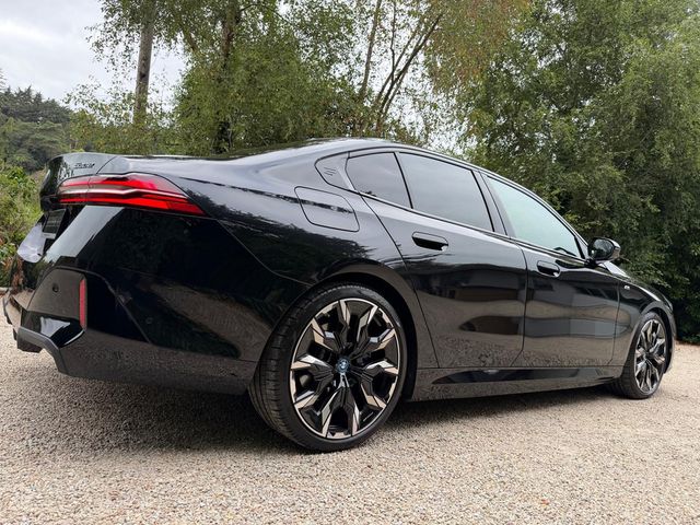 Image for 2024 BMW 5 Series 530E M SPORT *Huge Specification.11000KM*