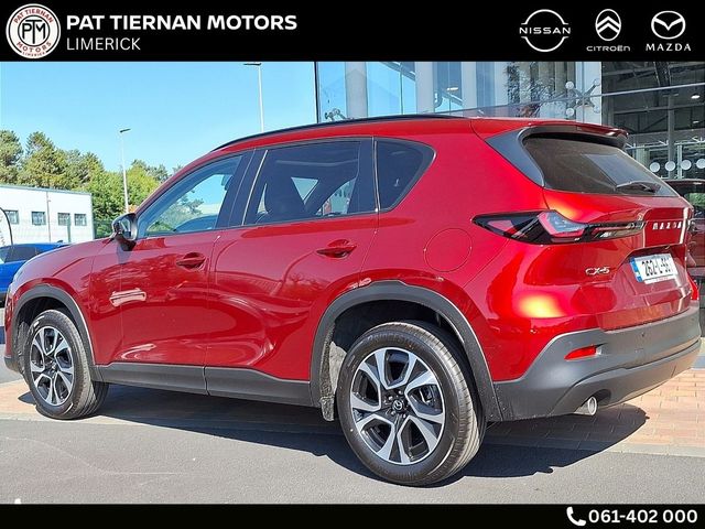 Image for 2026 Mazda CX-5 Exclusive-Line + Pan Roof MHEV