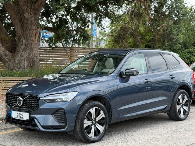 Image for 2023 Volvo XC60 RECHARGE T6 PLUS AWD. 2 KEYS. PAN ROOF. HIGH SPEC