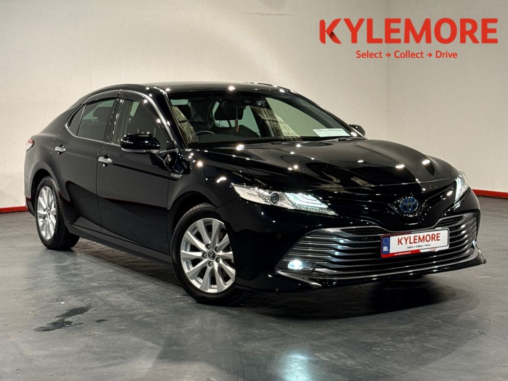 Image for 2019 Toyota Camry 2.5 HYBRID AUTOMATIC - FACTORY ALLOYS - CRUISE CONTROL - TOYOTA SAFETY SENSE