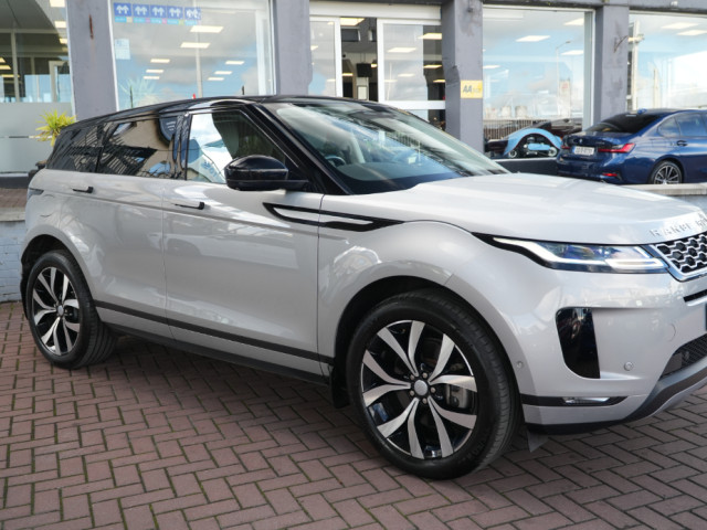 Image for 2021 Land Rover Range Rover Evoque Evoque 1.5 300PS Phev SE 5DR