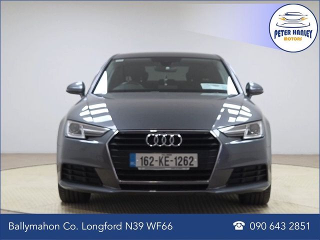 Image for 2016 Audi A4 2.0TDI 150HP Attraction Ultra