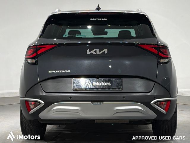 Image for 2024 Kia Sportage DIESEL K3 SEM 5DR