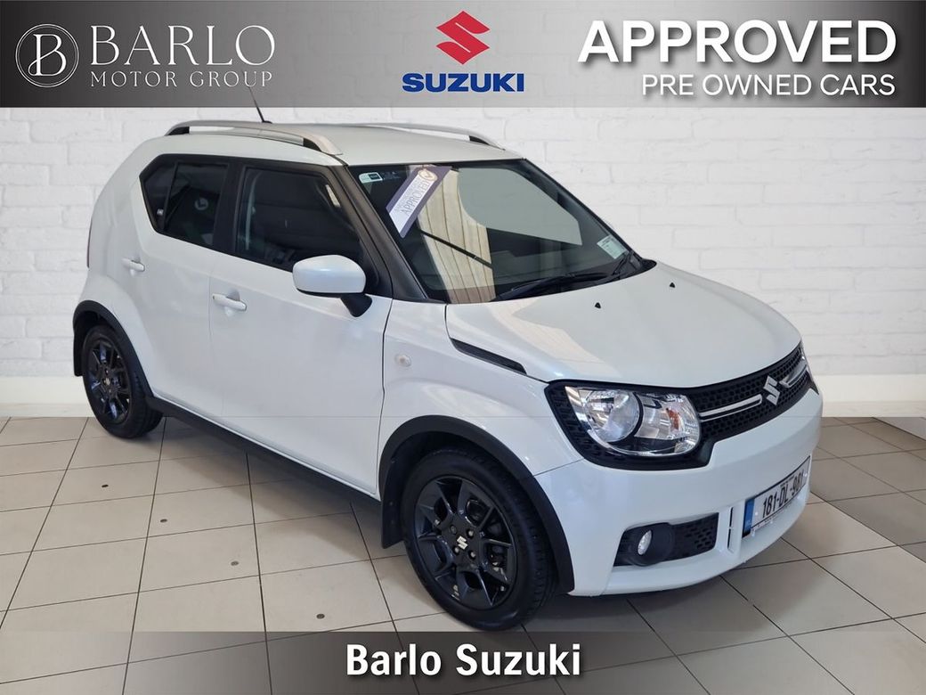 Image for 2018 Suzuki Ignis 1.2 Dualjet SZ-T