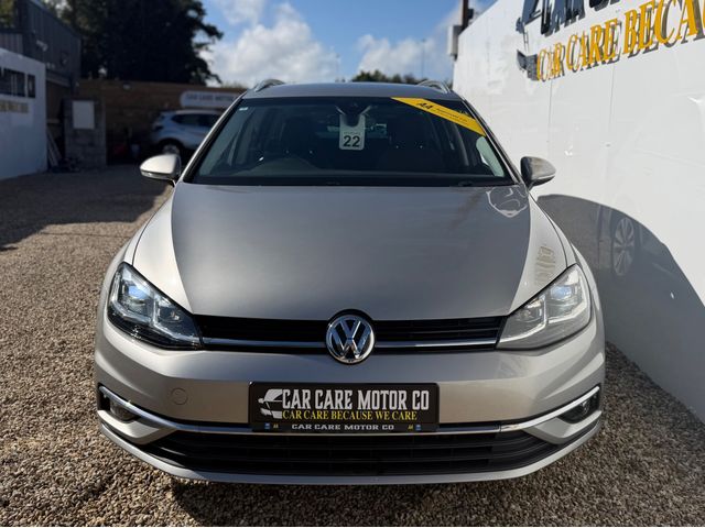 Image for 2018 Volkswagen Golf 2018 Golf estate 1.4 Automatic 