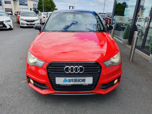 Image for 2013 Audi A1 1.4 TFSI AUTOMATIC
