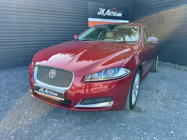 Image for 2014 Jaguar XF 2.0 LUXURY HIGH SPEC
