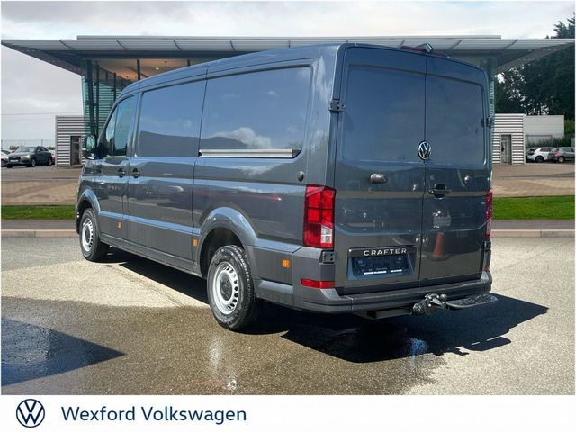 Image for 2026 Volkswagen Crafter HIGHLINE MWB 140HP MANUAL