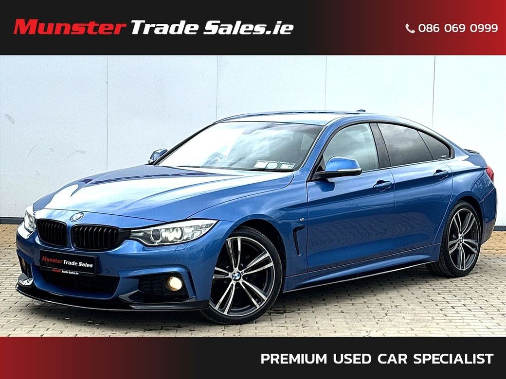 Image for 2016 BMW 4 Series M Sport M Performance Auto
