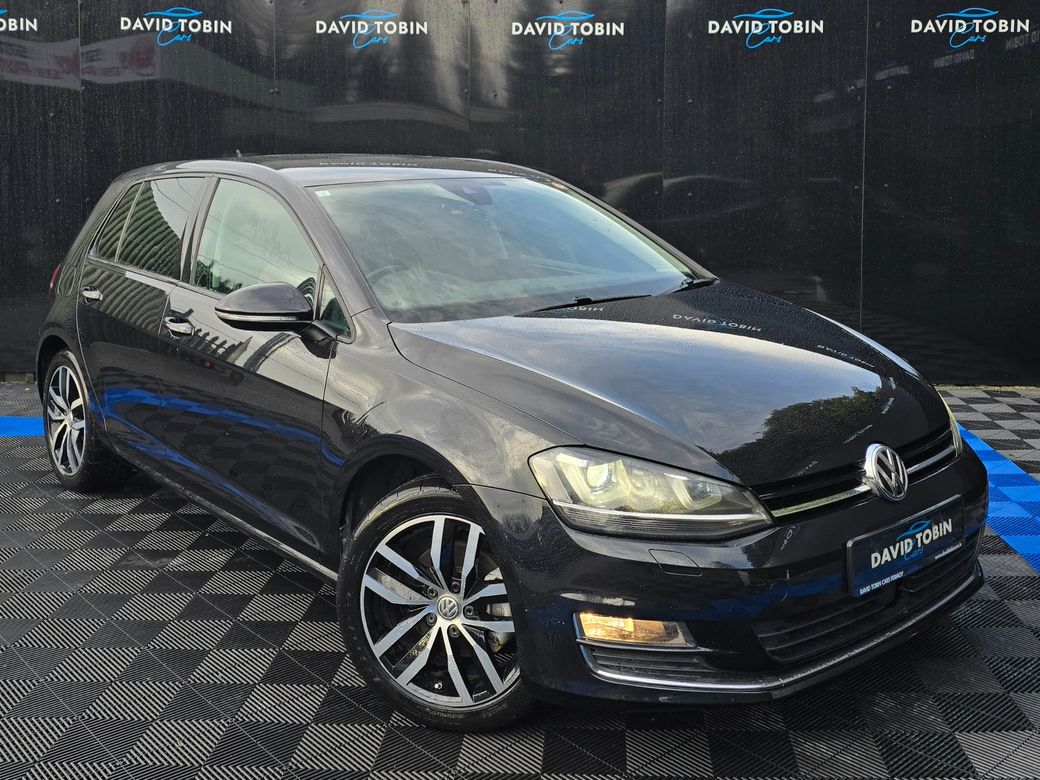 Image for 2017 Volkswagen Golf HIGHLINE 1.4 TSI AUTO