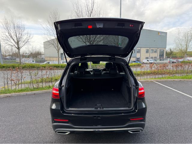 Image for 2018 Mercedes-Benz GLC Class GLC250D AUTO PREMIUM PLUS 4MATIC