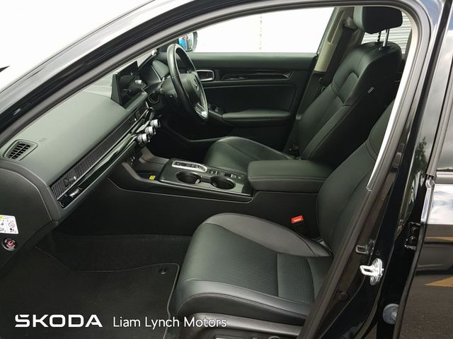 Image for 2023 Honda Civic 2.0 i-MMD Hybrid Advance