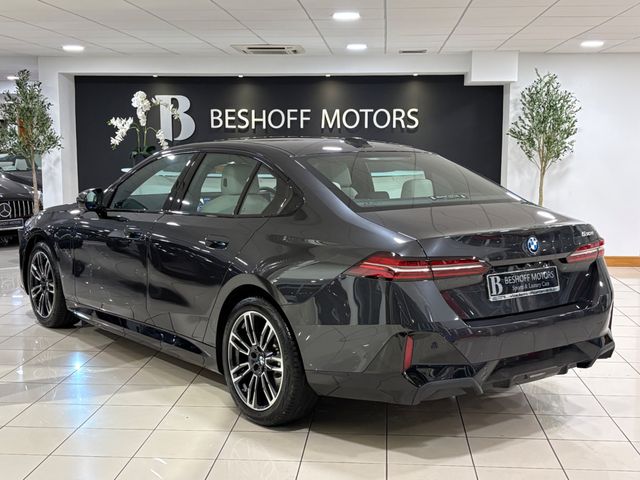 Image for 2026 BMW 5 Series 530e M-SPORT=IVORY INTERIOR//ONLY 3000 KMS//D REG=IRISH CAR WITH BMW WARRANTY UNTIL 2029=TAILORED FINANCE PACKAGES INCL PCP AVAILABLE=TRADE IN'S WELCOME
