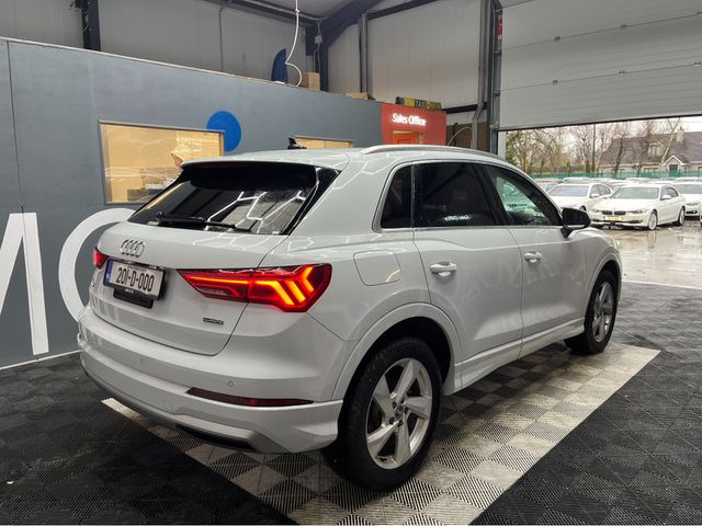 Image for 2020 Audi Q3 €29950! 2020 AUDI Q3 35TDI QUATTRO ADVANCED 2.0 AUTOMATIC / CRUISE CONTROL / 360° PARKING CAMERA / ELECTRIC HEATED SEATS / APPLE CARPLAY