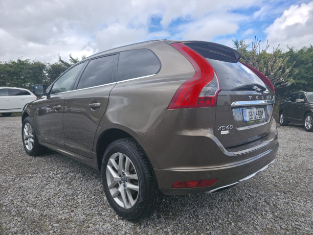Image for 2015 Volvo XC60 2 0 DBA DB420XC 5DR Auto