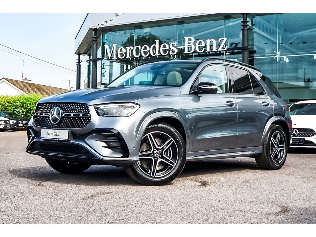Image for 2026 Mercedes-Benz GLE Class 350de AMG 328bhp 4Matic Night Pack