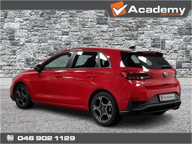 Image for 2022 Hyundai i30 i 30 NLINE Petrol 5DR