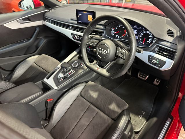 Image for 2019 Audi A4 35 TDI S Line
