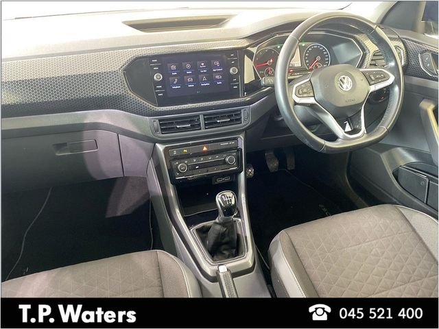 Image for 2019 Volkswagen T-Cross 1.0 TSI - STYLE - FINANCE ARRANGED