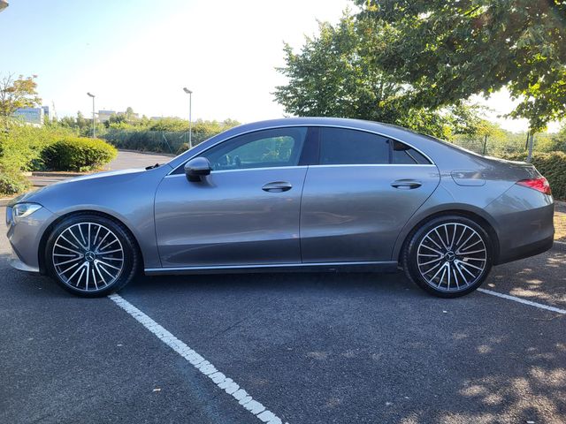 Image for 2019 Mercedes-Benz CLA Class 