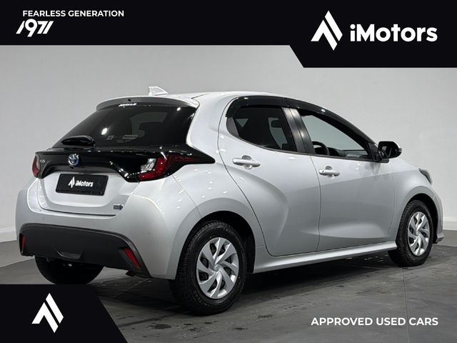 Image for 2021 Toyota Yaris 