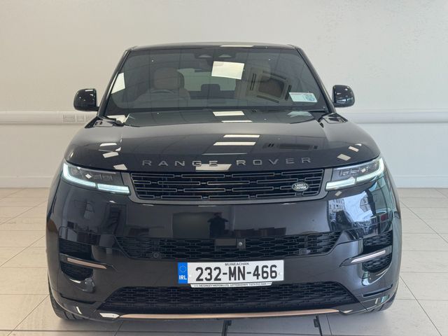 Image for 2023 Land Rover Range Rover Sport RR Sport 3.0 Phev 440PS Dynami