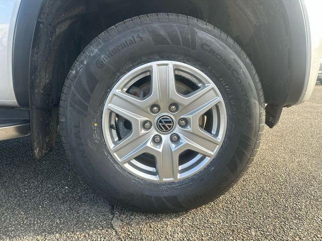 Image for 2023 Volkswagen Amarok Life (2.0) 2.0TDI 168HP 4WD Manual