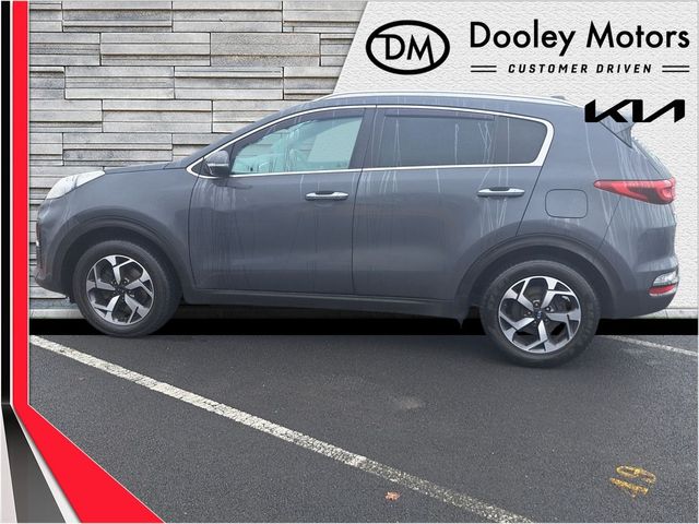 Image for 2019 Kia Sportage 1.6 CRDI K3