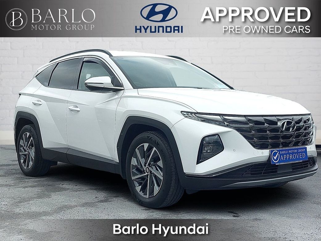 Image for 2024 Hyundai Tucson TUCSON EXECUTIVE PLUS COMMERCIAL (Price = EX VAT)