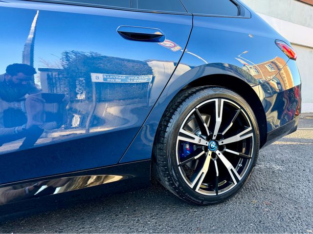 Image for 2025 BMW 5 Series 530E *COMF & TECH* PACKS M-SPORT AUTO 5DR