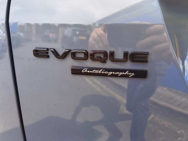 Image for 2022 Land Rover Range Rover Evoque 1.5 4WD AUTOBIOGRAPHY - FINANCE AVAILABLE - CALL US TODAY ON 01 492 6566 OR 087-092 5525