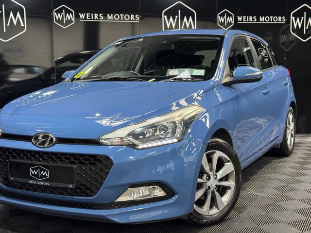 Image for 2017 Hyundai i20 ACTIVE DELUXE 5DR