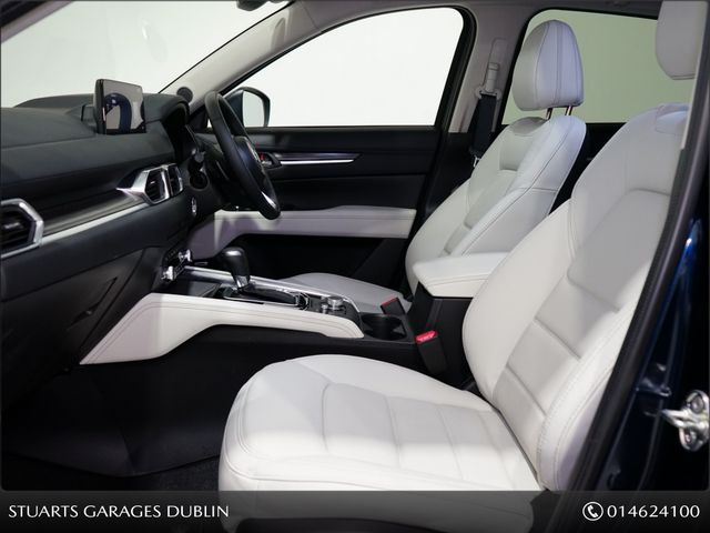 Image for 2023 Mazda CX-5 2.0P (165PS) GT Sport SL - Stone Leather * 32000 Kilometres * Full Service History 