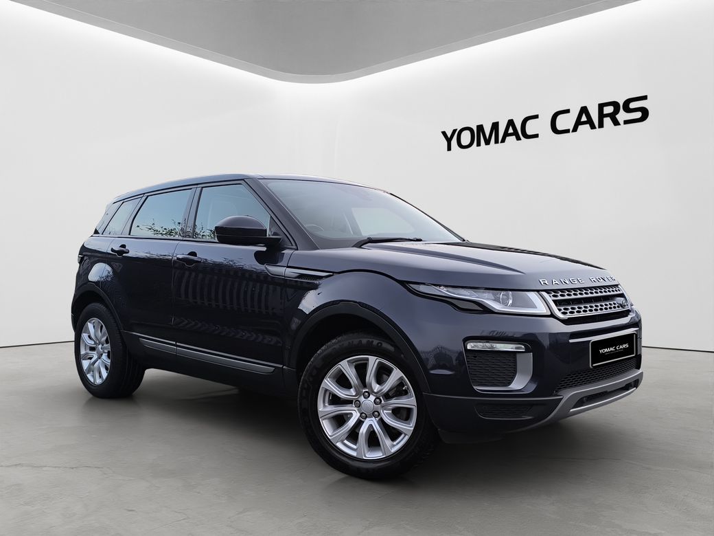 Image for 2016 Land Rover Range Rover Evoque EVOQUE SE TD4 AUTO 