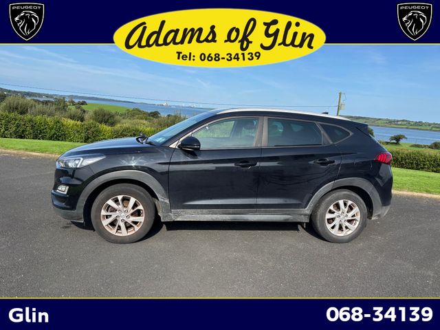 Image for 2018 Hyundai Tucson 1.6 SE NAV 115PS 5DR