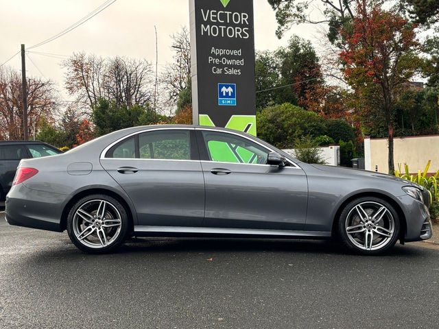 Image for 2018 Mercedes-Benz E Class E200D AMG BEIGE LEATHER AUTO